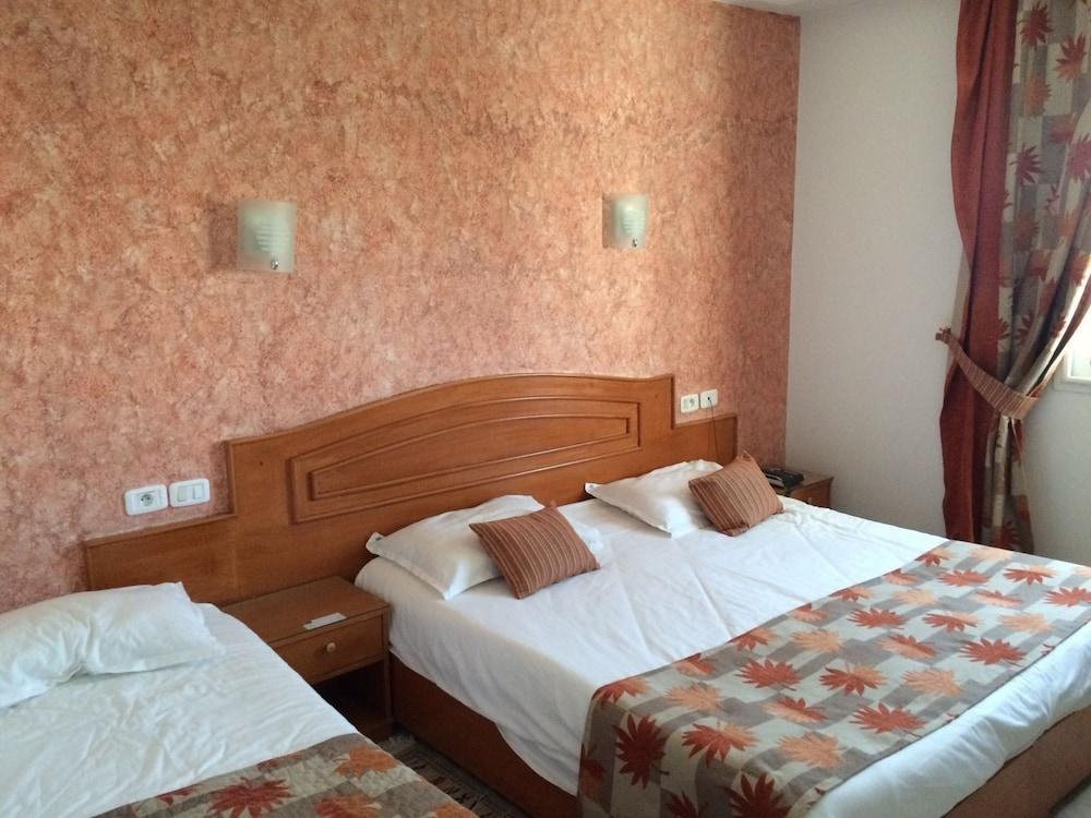 Hotel La Princesse Tunis Eksteriør bilde