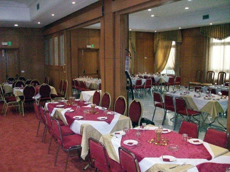Hotel La Princesse Tunis Restaurant bilde