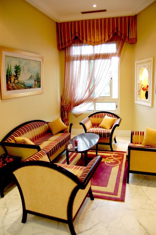 Hotel La Princesse Tunis Eksteriør bilde