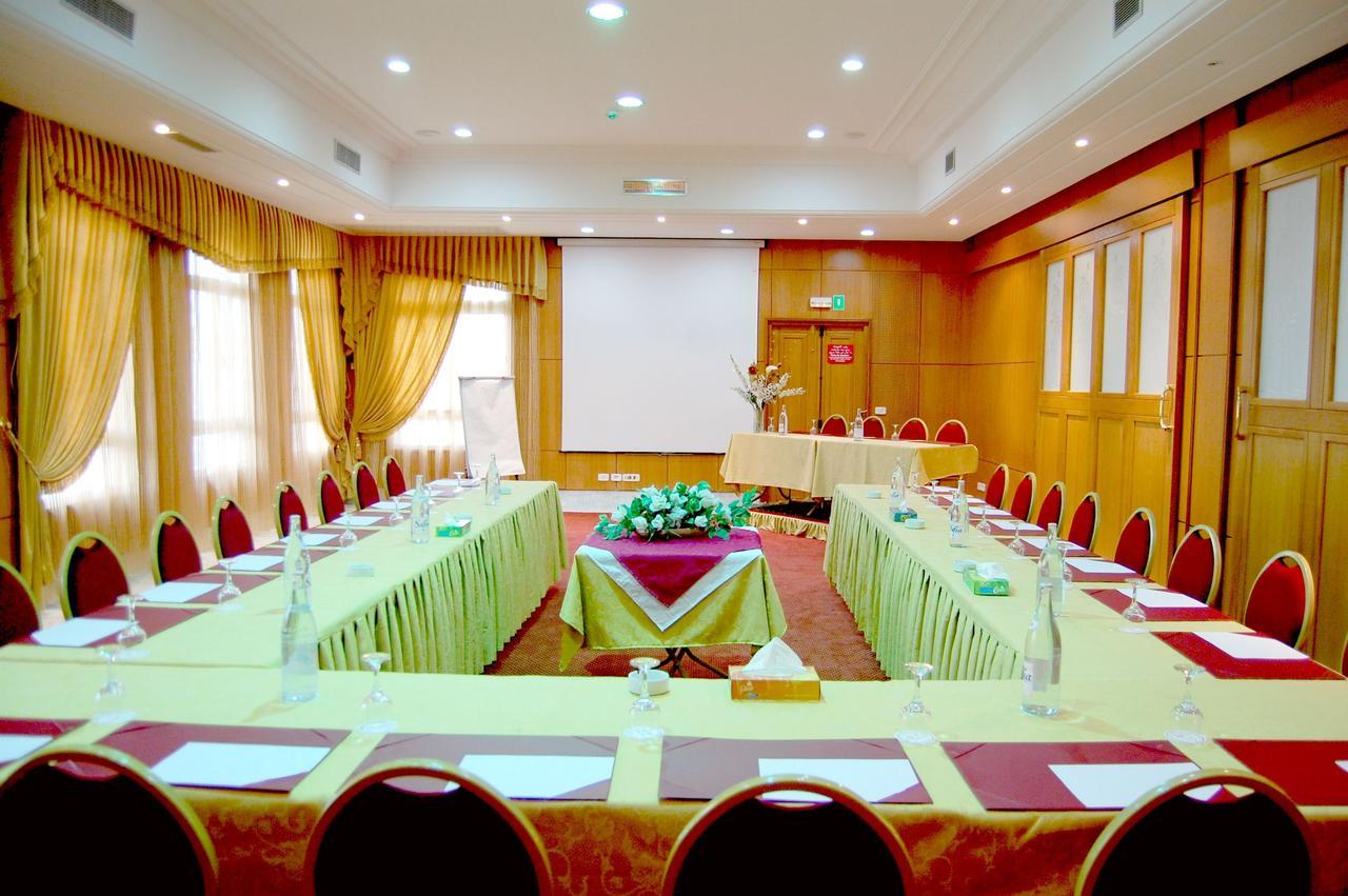 Hotel La Princesse Tunis Eksteriør bilde