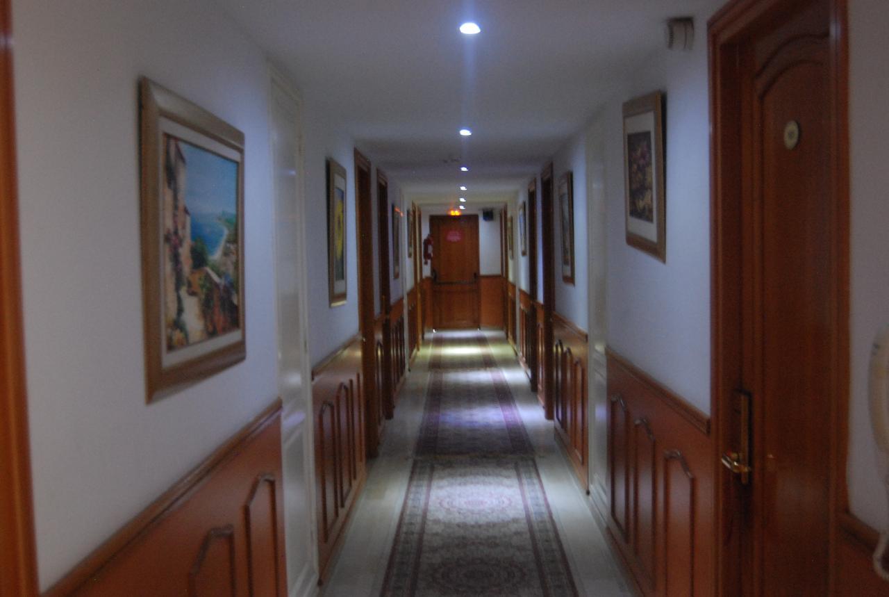 Hotel La Princesse Tunis Eksteriør bilde