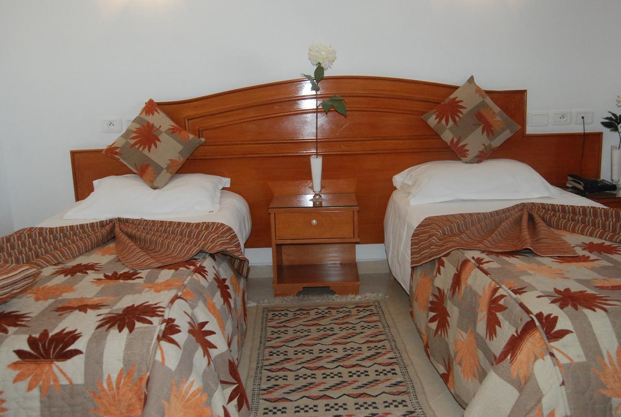 Hotel La Princesse Tunis Eksteriør bilde