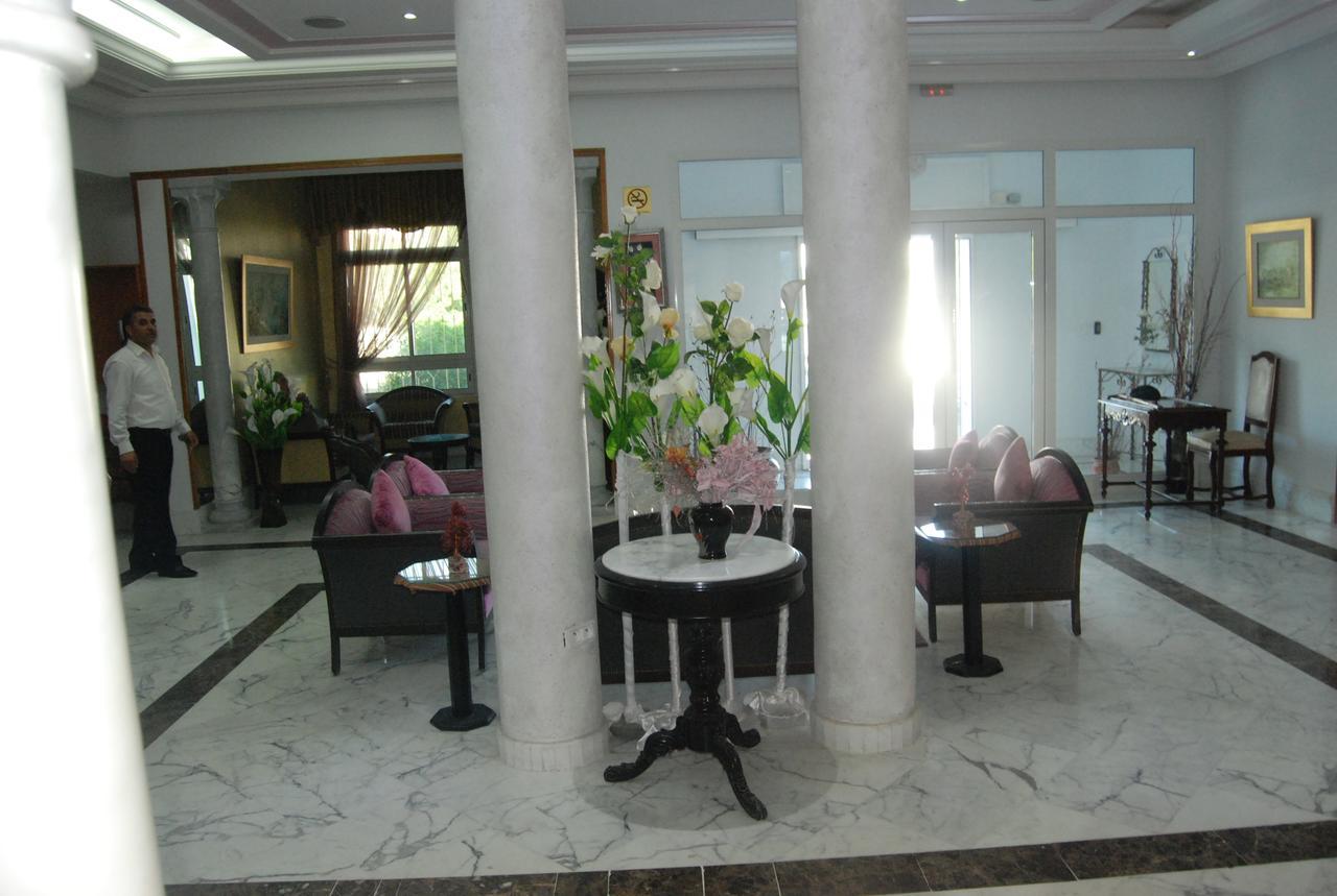 Hotel La Princesse Tunis Eksteriør bilde