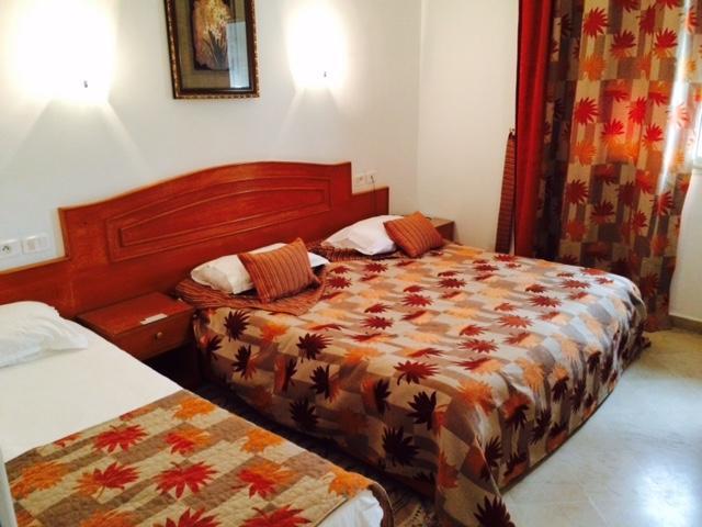 Hotel La Princesse Tunis Eksteriør bilde