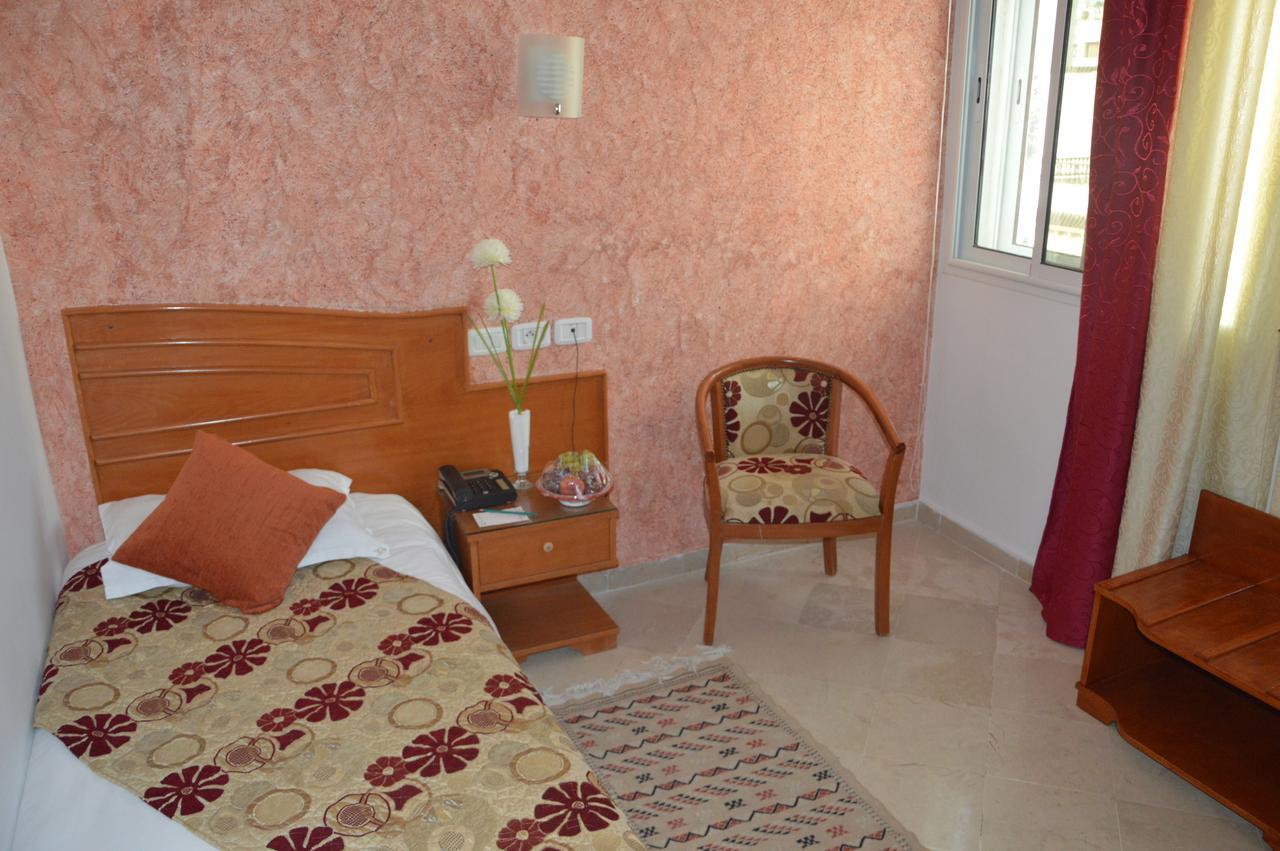 Hotel La Princesse Tunis Eksteriør bilde