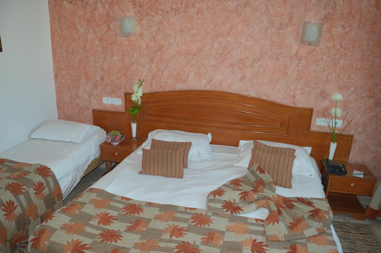 Hotel La Princesse Tunis Eksteriør bilde