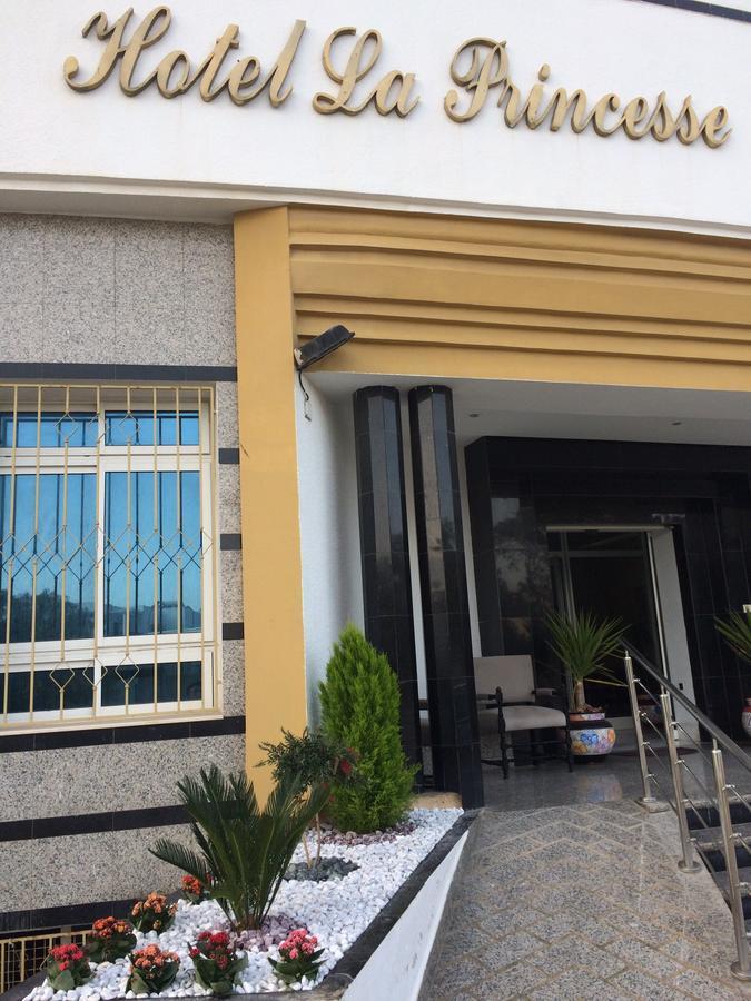 Hotel La Princesse Tunis Eksteriør bilde