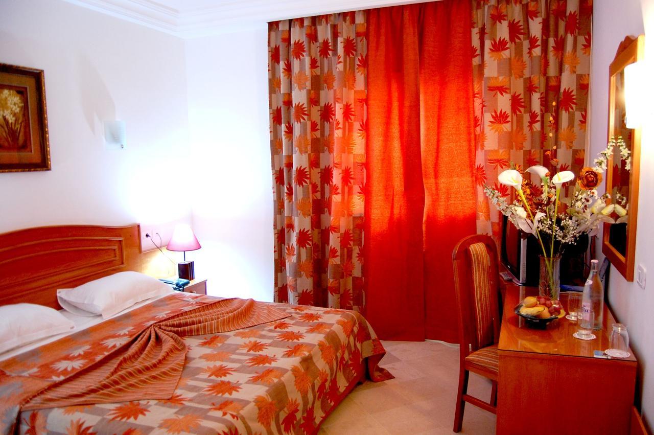 Hotel La Princesse Tunis Eksteriør bilde