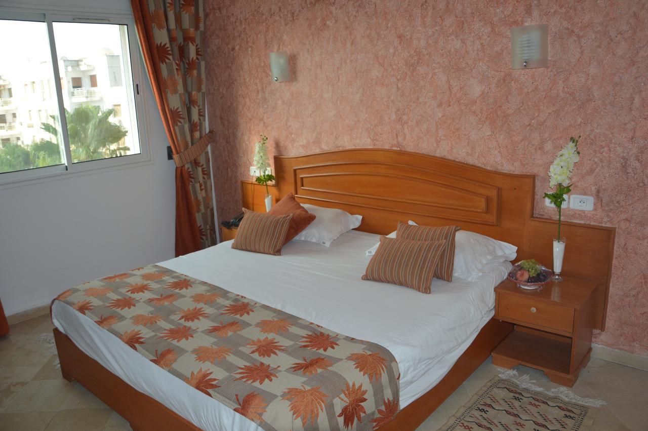 Hotel La Princesse Tunis Eksteriør bilde