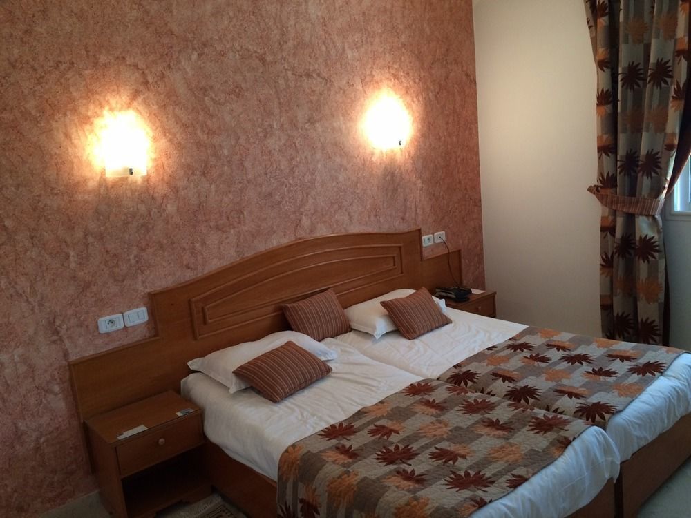 Hotel La Princesse Tunis Eksteriør bilde
