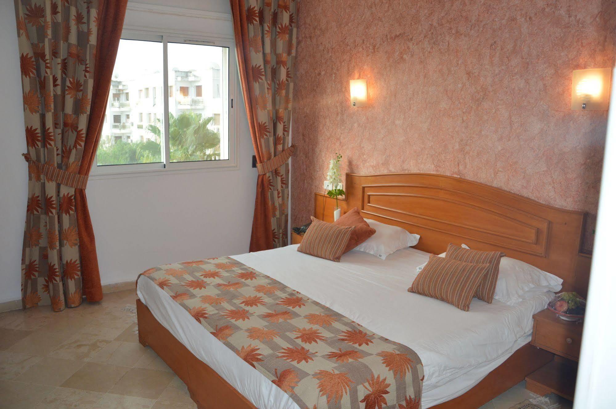 Hotel La Princesse Tunis Eksteriør bilde