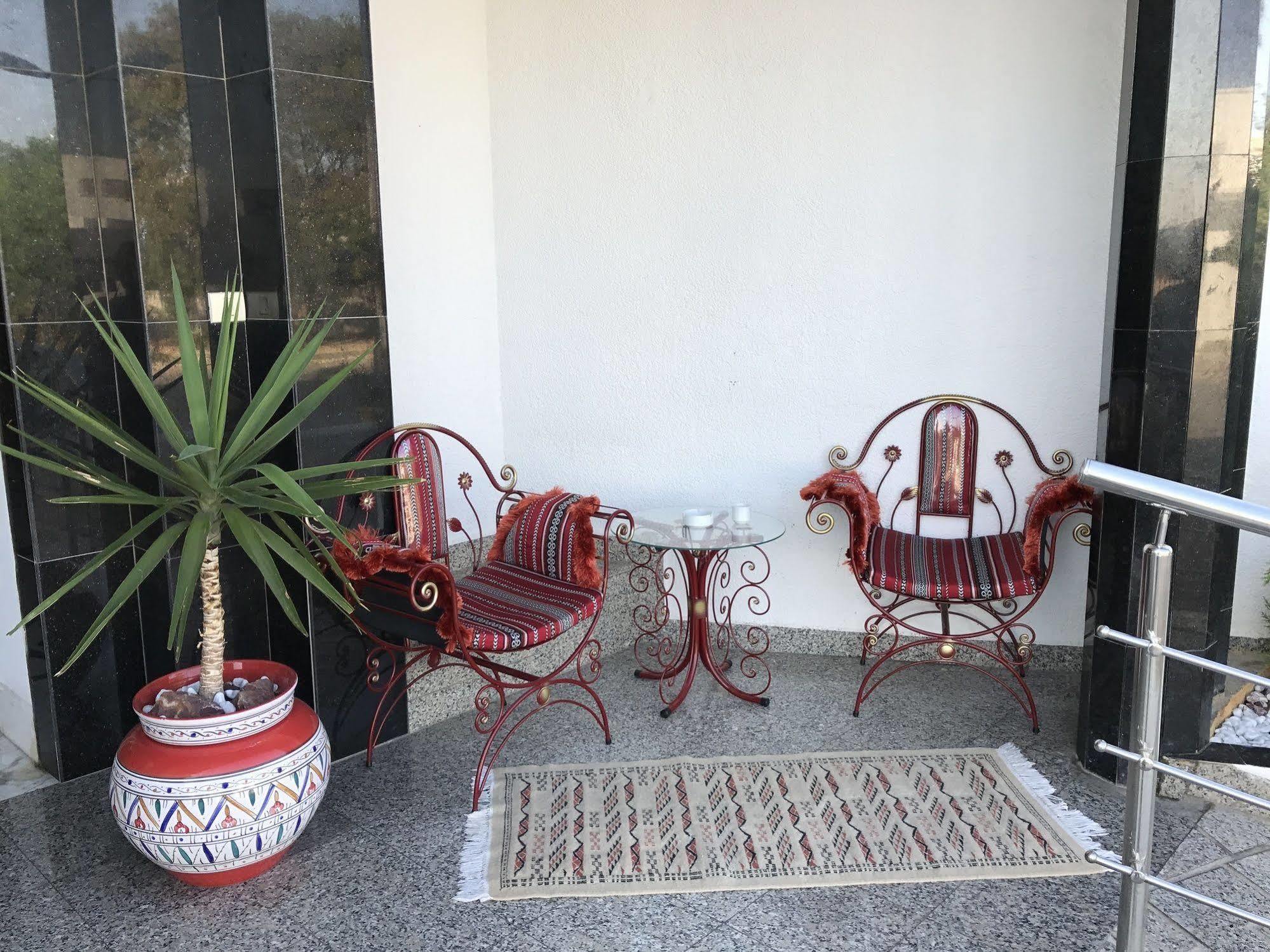 Hotel La Princesse Tunis Eksteriør bilde