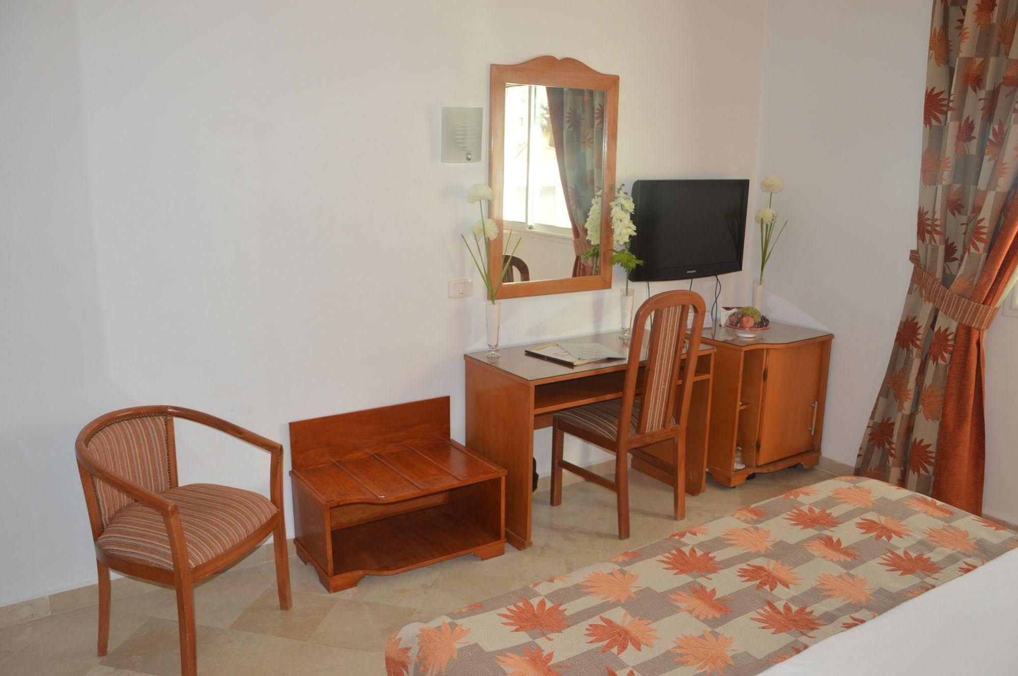 Hotel La Princesse Tunis Eksteriør bilde