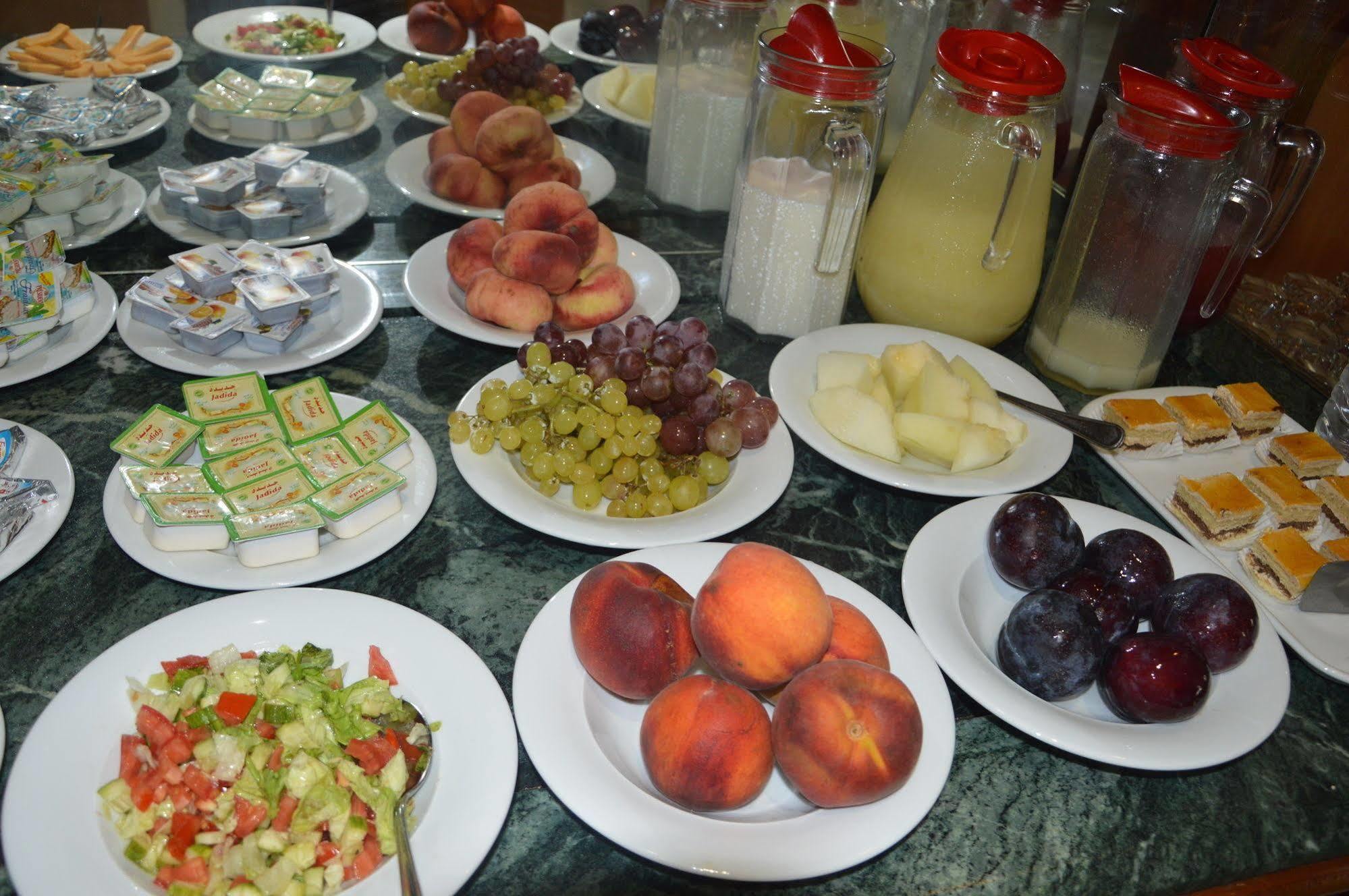 Hotel La Princesse Tunis Eksteriør bilde